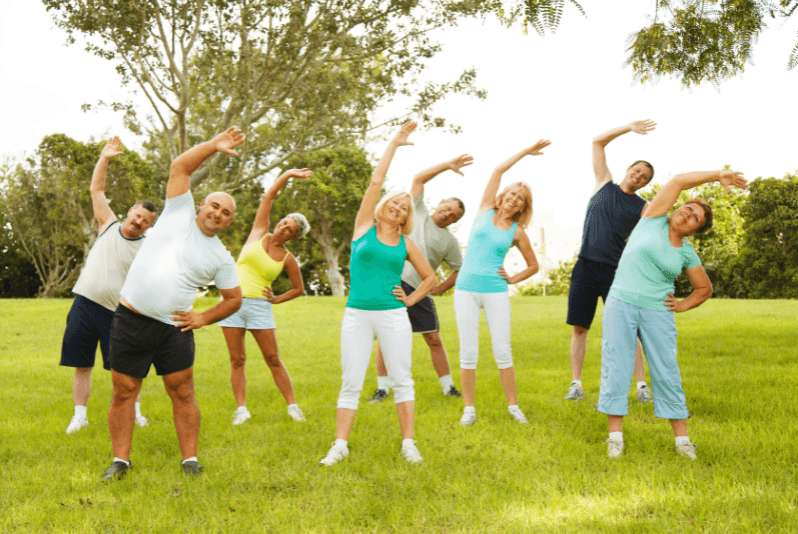The Vital Link Between Age, Diabetes, and Foot Health: Why Screening and Exercise Matter